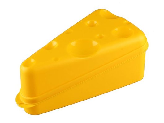 Контейнеры для продуктов БЫТПЛАСТ с12951 д/сыра